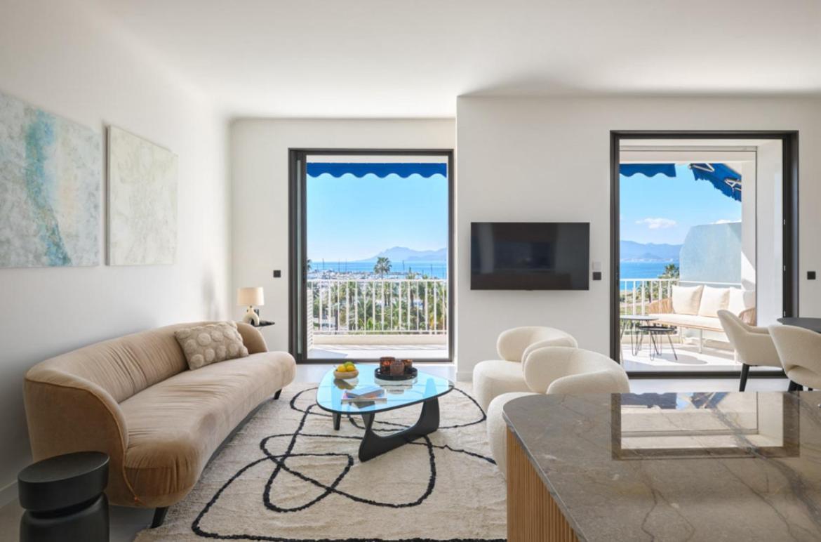 Appartement Croisette Port Canto Les Dunes